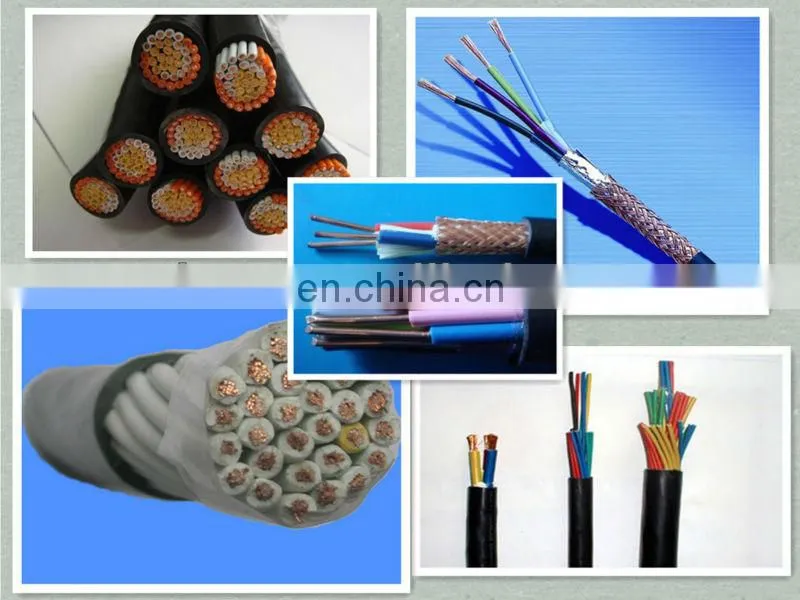 HOT SALE! CHINA top quality 4 pair 5 pair instrumentation cable