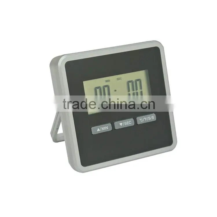 instant read meat temperatutre indicator with probe