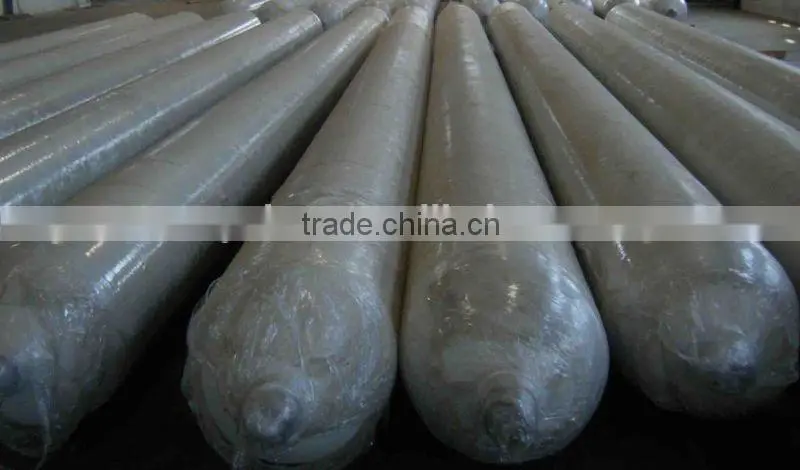 YK high price ratio OD559mm 1250L jumbo vehicle used cng cylinder