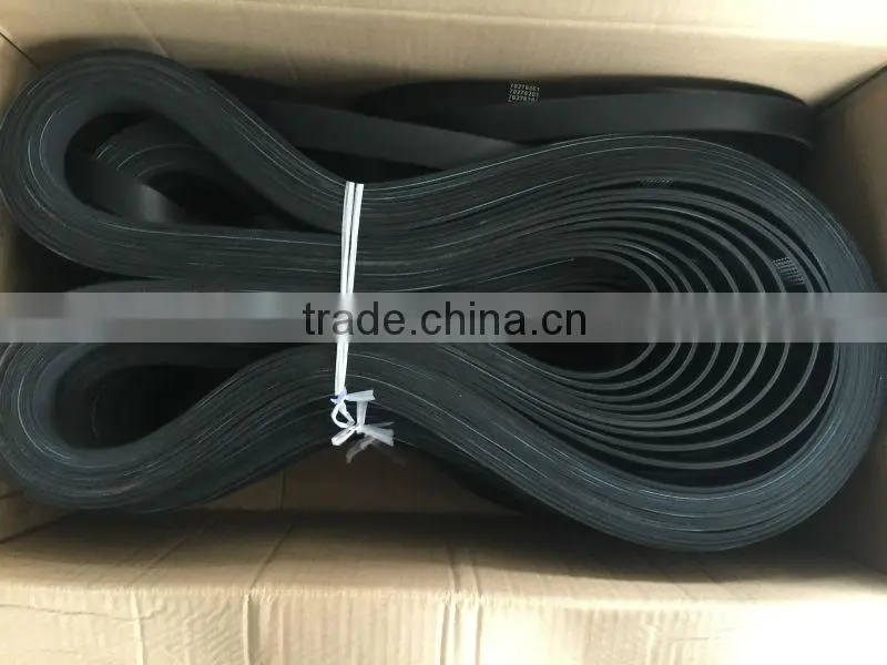6PK2080 ribbed belt,v-ribbed belt,poly v belt,ribbed conveyor belt