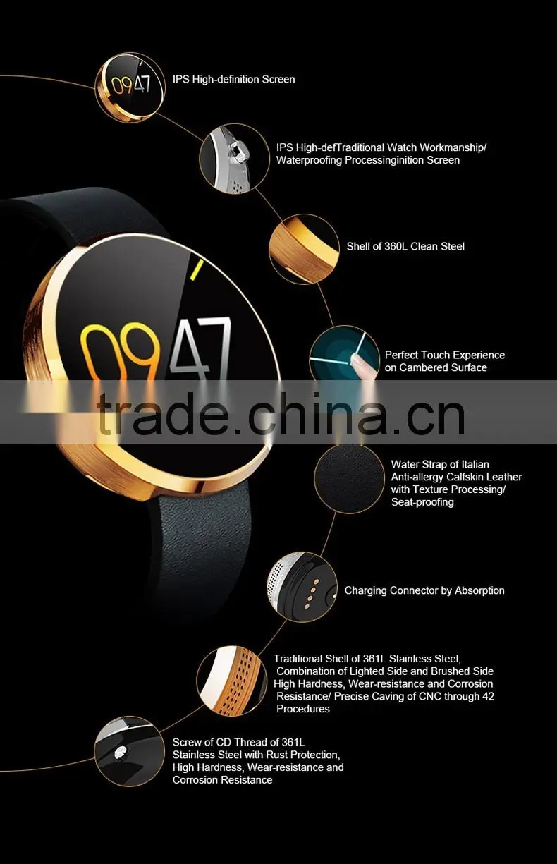 smart bluetooth watch