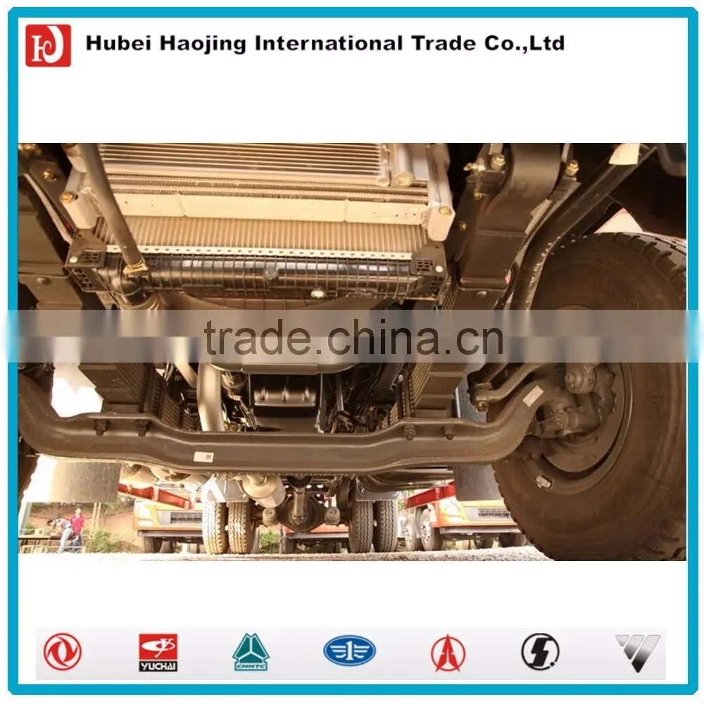 Dongfeng kingrun truck chassis,4X2 chassis