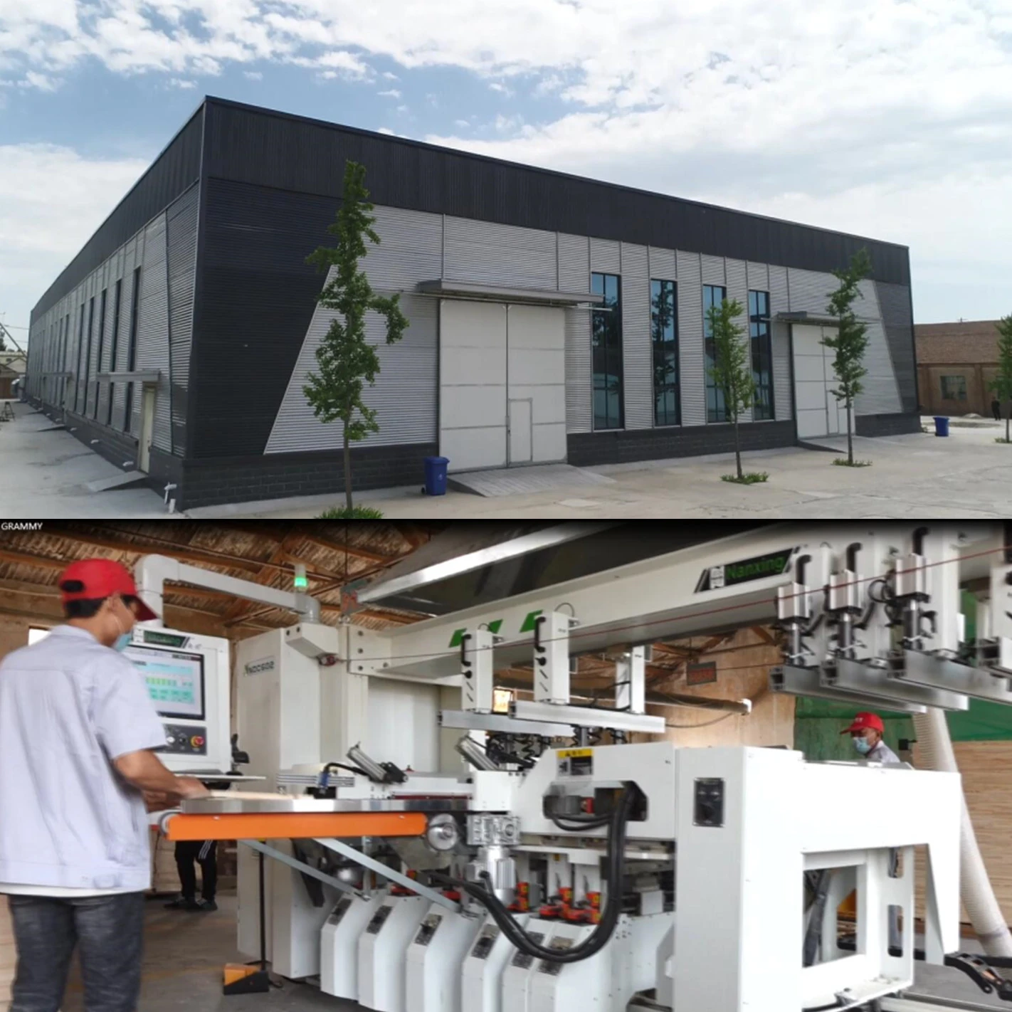 Qingdao Grammy Home Interior & Gift Co., Ltd company overview - view 2