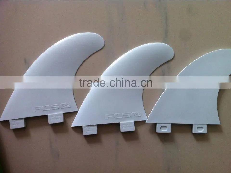Hot selling nylon surfboard fin with low price