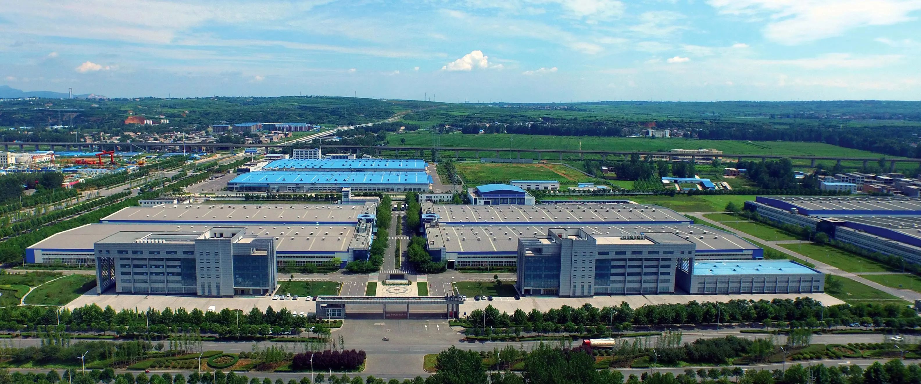 Luoyang INNO Bearing Co.,Ltd company overview - view 1