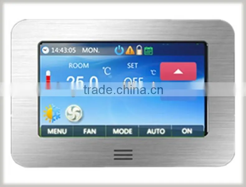 popular FCU thermostat heat pump thermostat