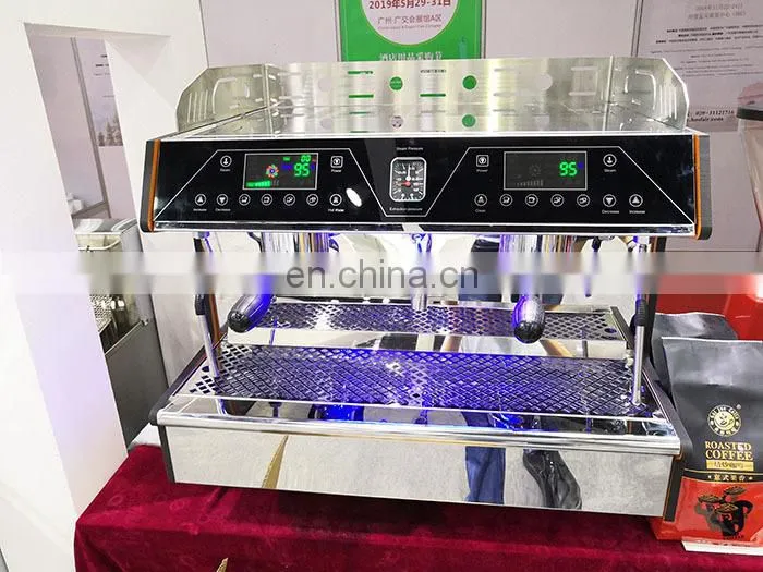 Semi-Automatic Commercial espresso coffee machine