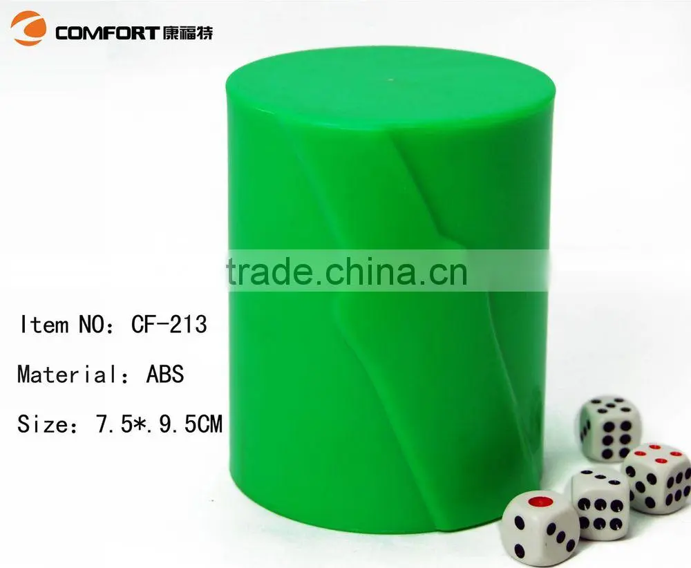 funny party use plastic shaker bottle logo printing