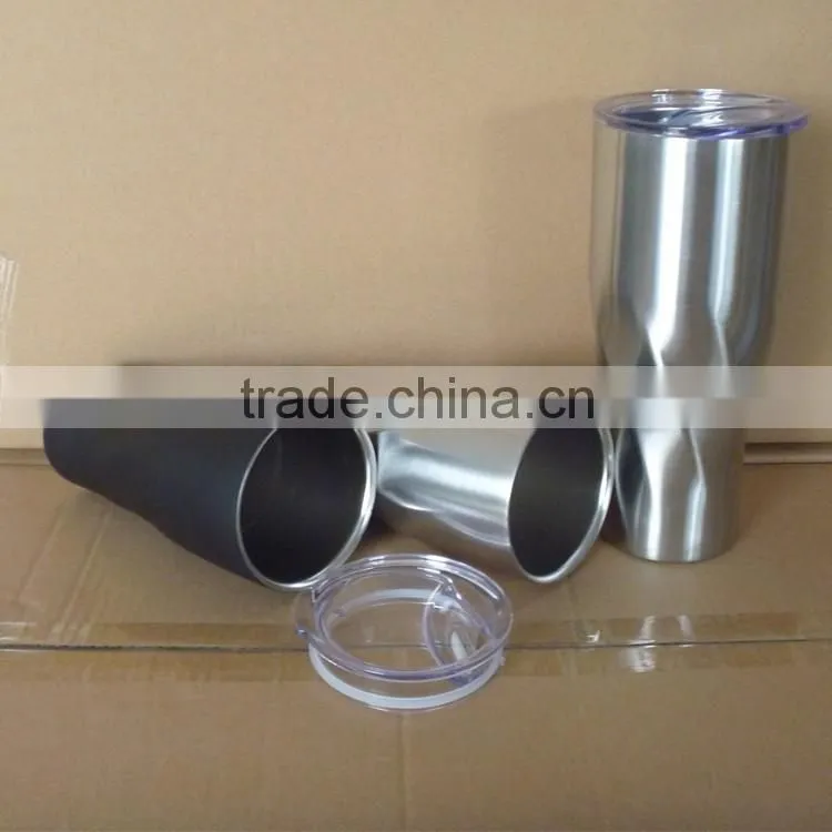 Christmas gift 20 oz/30 oz double wall stainless steel auto mugs/vacuum insulation coffee mugs HD-P002-1