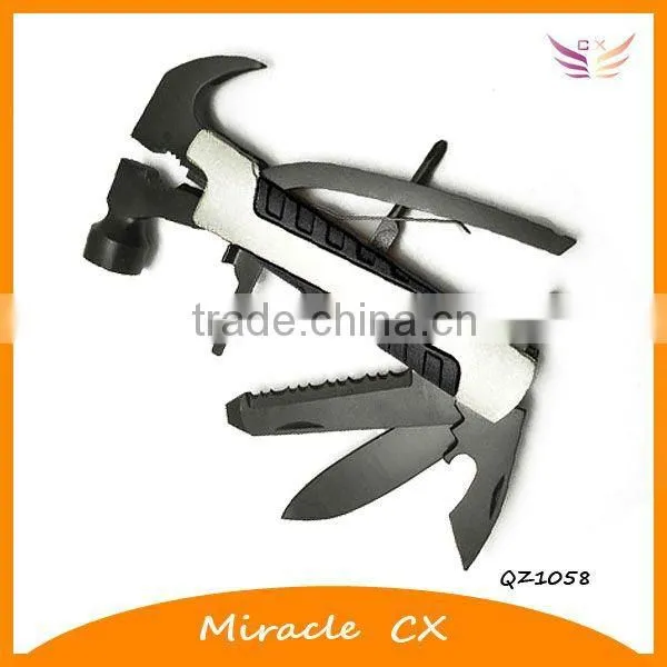 Camping axe multi tool camper's multi-tool