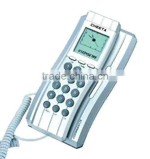 wall telephone caller id,new design,promotion phone