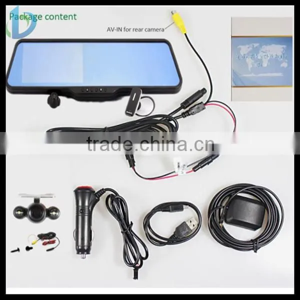 High quality electronic rear view mirror in ShenZhen factory
