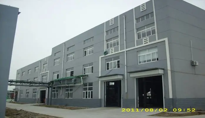 Weifang Hengda Plastic And Rubber Co., Ltd company overview - view 1
