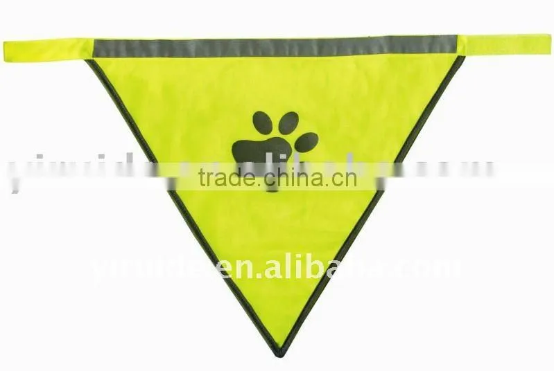 reflective pet vest