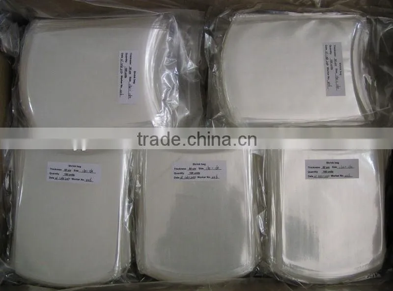 shrink vacuum bag