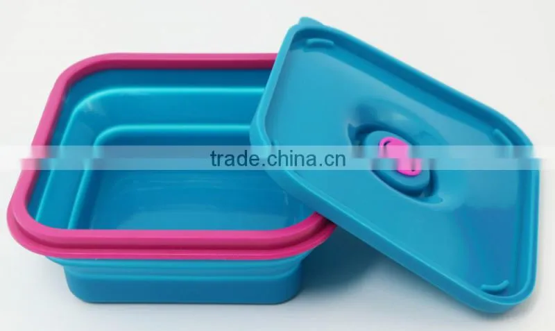 Original Creation Food Container For Picnic Storage