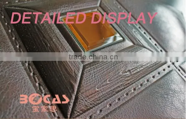 Online Shopping India Fireproof Sheet Interior Wall Paneling
