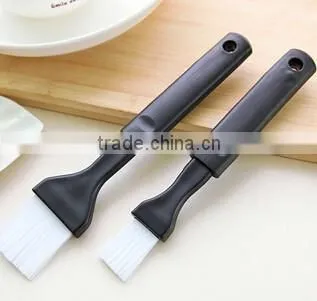 wholesale black kitchen utensil and pastry bbq grill brush