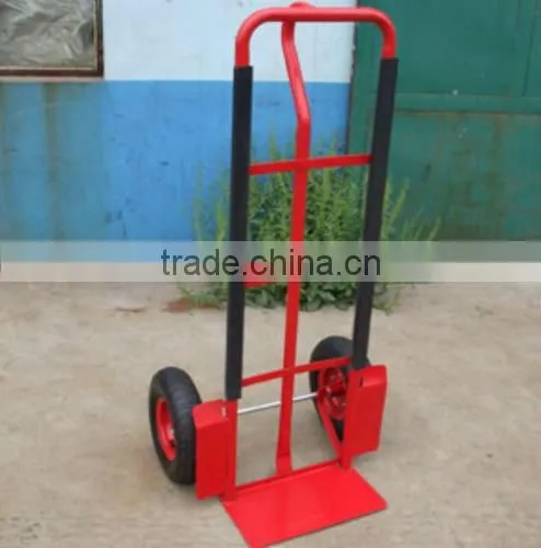 heavy duty lawn garden cart trolley HT2402