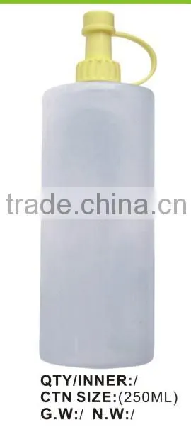 TARGET audited supplier,Sharp End Plastic bottle for liquid