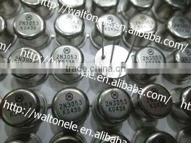 2N3053 electronic component ic