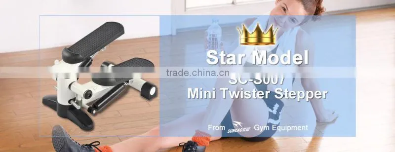 tuv/gs certified mini stepper in fitness equipment