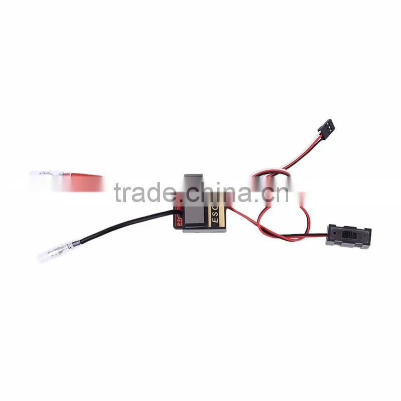 320A Speed Controller ESC for RC Car boart 1/8 1/10 Truck Buggy