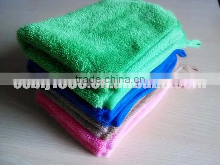 2014 New Car Accessory Microfiber Cleaning Cloth