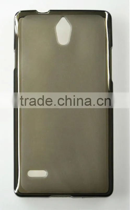 Pudding mobile phones protection casing for HUAWEI G700
