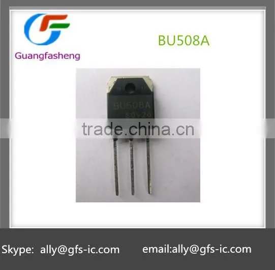 BU508A The power switch transistor 8A 700V TO-3P