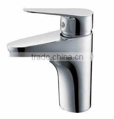 Quality single lever brass die casting faucet