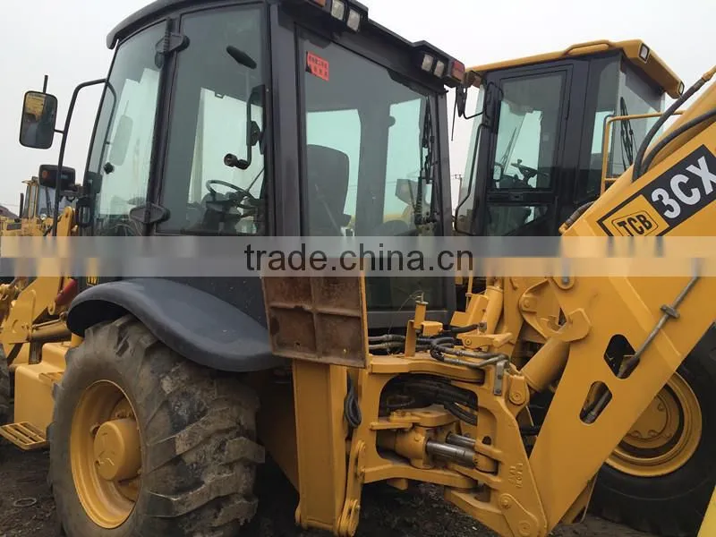 JCB backhoe loader used JCB 3CX backhoe loader for sale