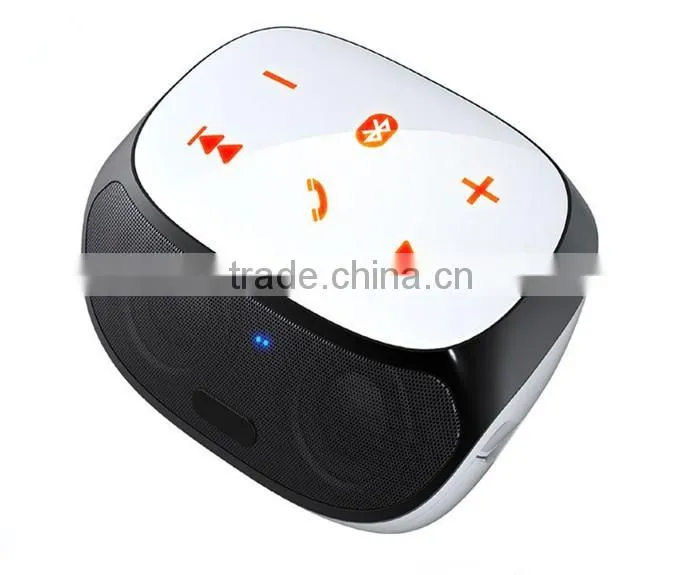 2014 Hottest portable speaker bluetooth for iphone ipad PC mobile phone