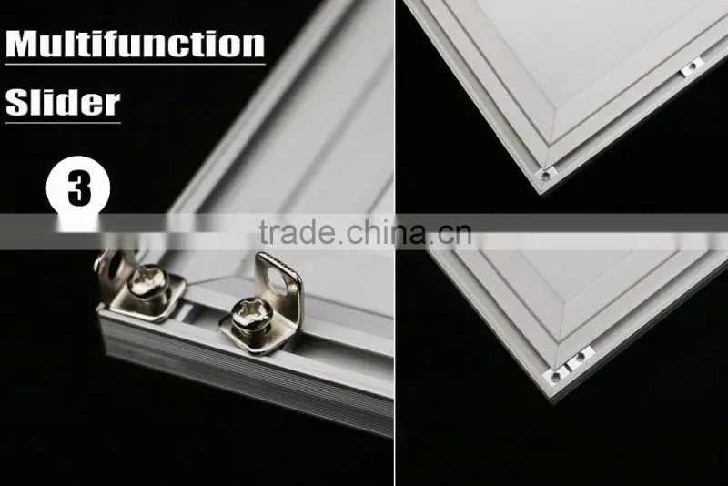Led panel light, led ceiling office light 600*600mm 2x2ft 40W 5 years warranty