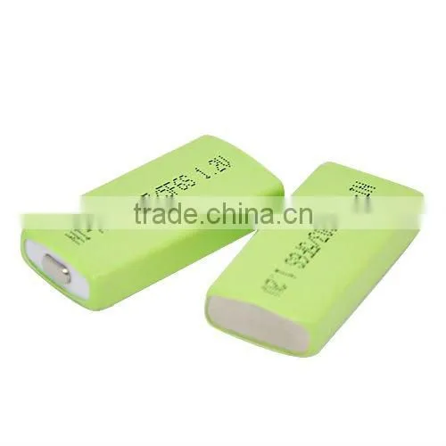 Nimh aa rechargeable battery 6V Rechargeable NiMH AA battery 6 volt