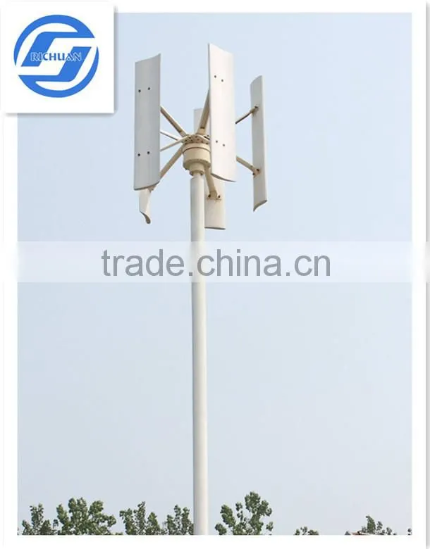 2014 new 1000w Low speed permanent magnet ,small wind turbine /hydrogen fuel cell