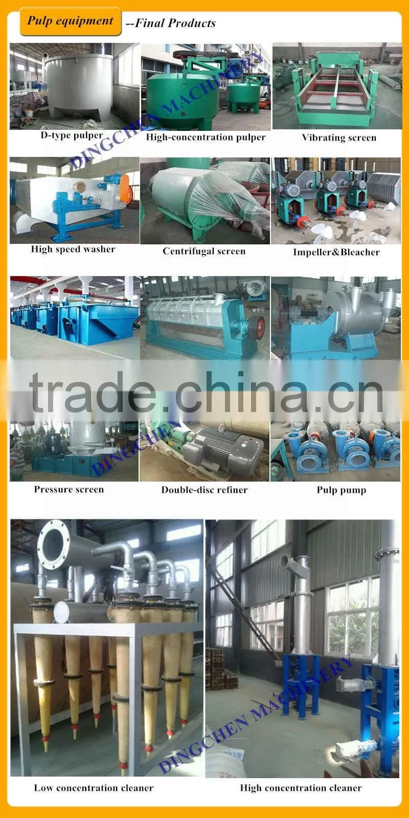 Paper Notebook Production Line for Waste Paper Recycling