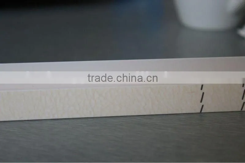 high quality ''U"type pvc corner(China manufacturer)