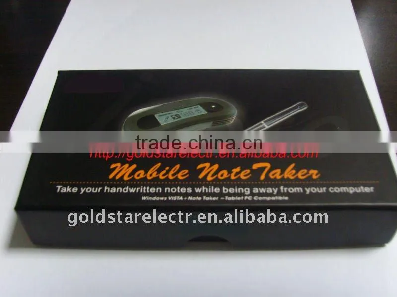 Mobile Note Taker,Digital Pen,Mini Note Taker DIGITAL MOBILE PEN
