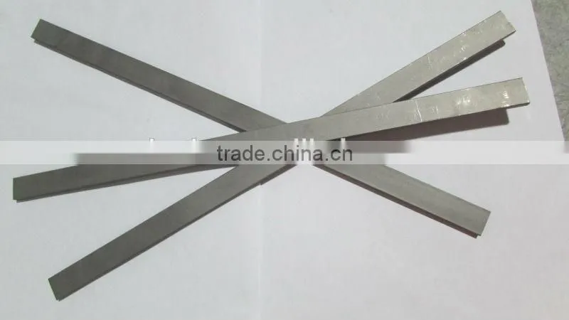 cemented carbide strips