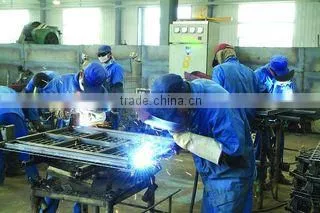 Dalian Huameilong Metal Products Co., Ltd. company overview - view 3