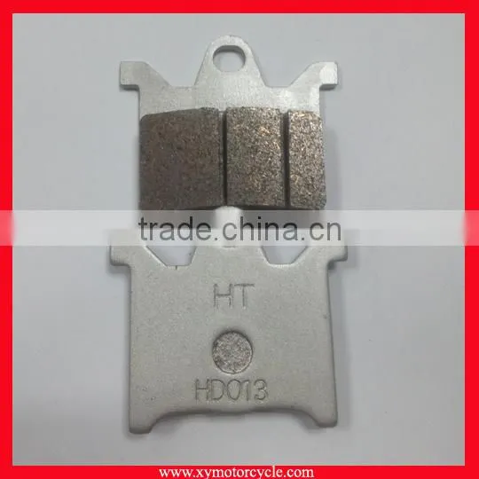 06455-GCC-930 High Performance Scooter Brake Pad for Honda 100 CC