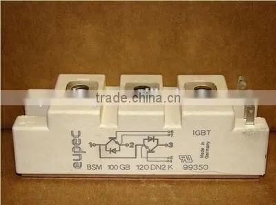 Original New IC CHIPS MODULE BSM100GB120DN2K
