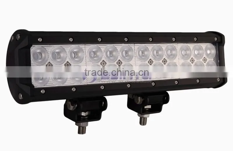 5040lm To 7200lm Pure White 6000K Flood/Spot/Combo Car LED Light Bar