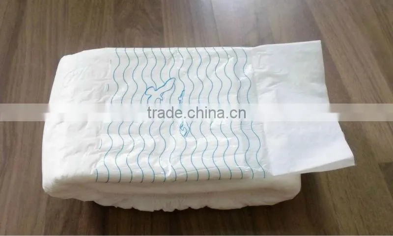 Adult Diapers and Urine Mat