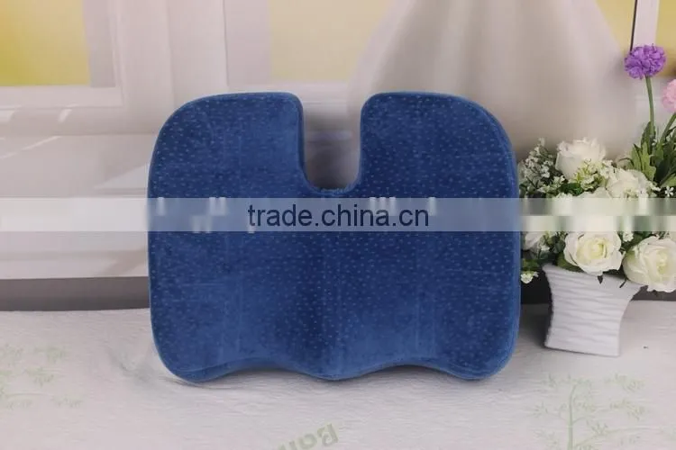 Supply all kinds of u-shape cushion seat,square adult car seat cushion
