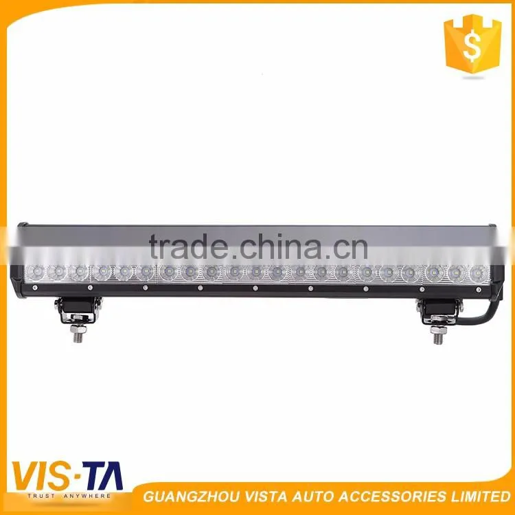 Safety car led light led work light bar molti color car led light bar