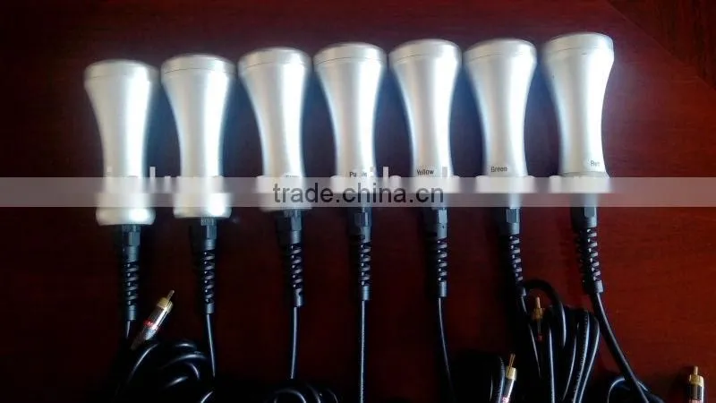 G80 hot! photodynamic LED light treament machine colorful energy skin care machine PDT acne treatment machine