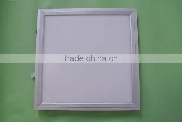 Shenzhen factory wholesale pure white 30W 300mmx300mm square led panel light 030330W