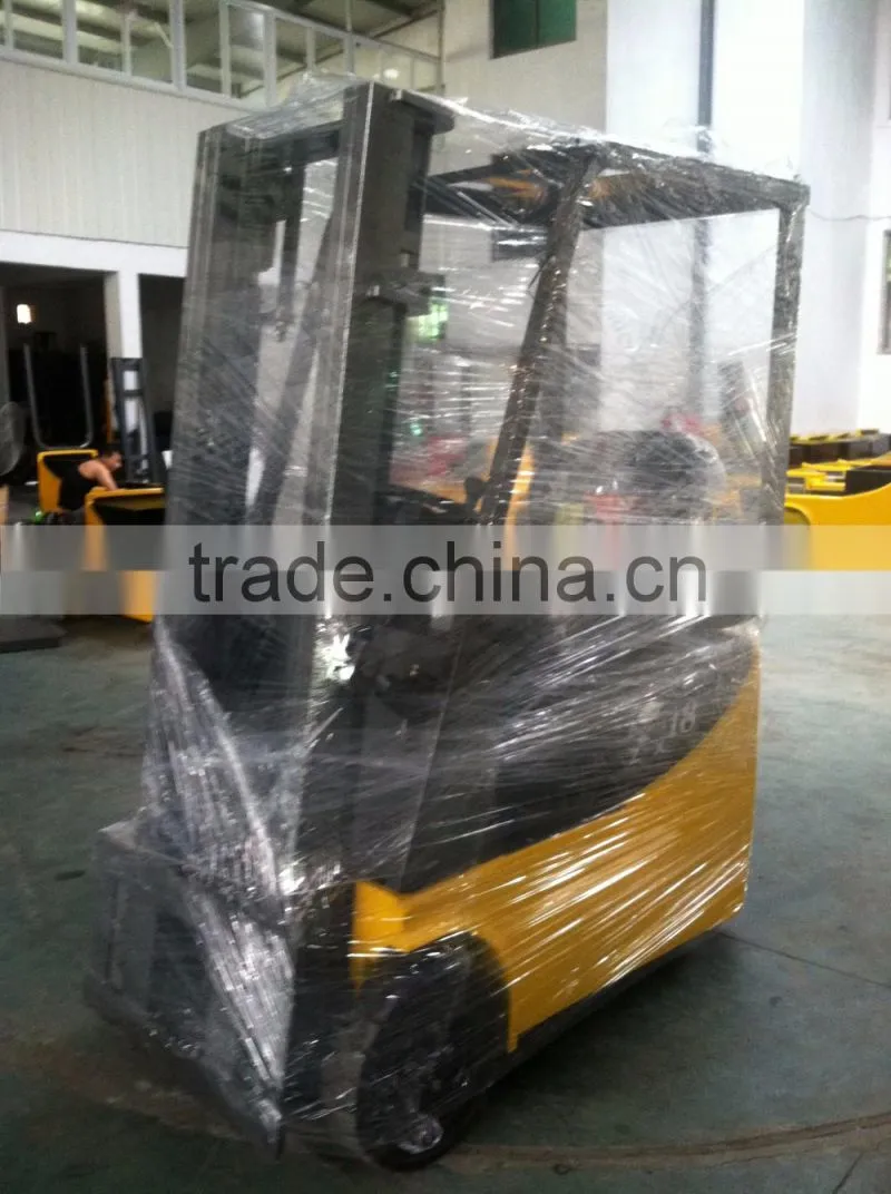 1.5ton CRA Electric Forklift big sale